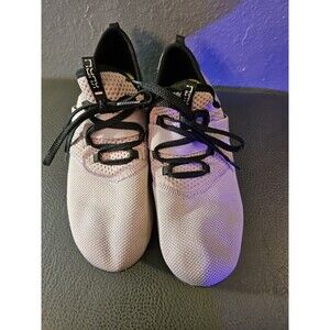 Kuru Ellie Sneakers Purple Walking Orthopedic Shoes Womans 9‎ No Insoles (S14)
